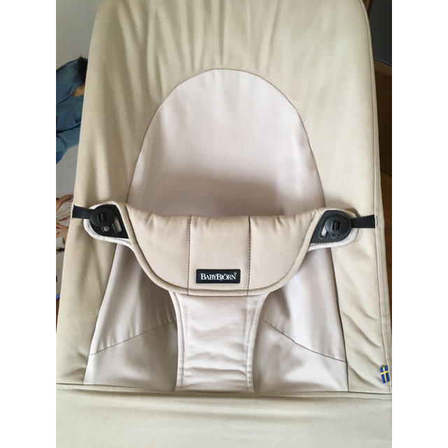 BABYBJORN   浅葱華様専用 ベビービョルン バウンサー バランス ソフト