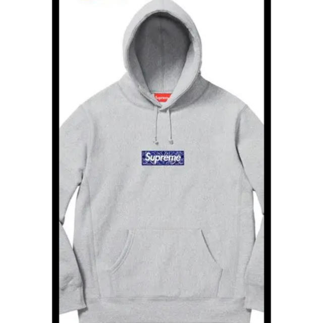 supreme シュプリーム  バンダナ　ペイズリーS  今日まで値下げ❗️