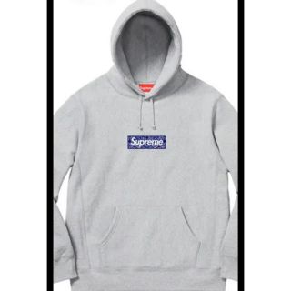 シュプリーム(Supreme)のsupreme シュプリーム  バンダナ　ペイズリーS  今日まで値下げ❗️(パーカー)