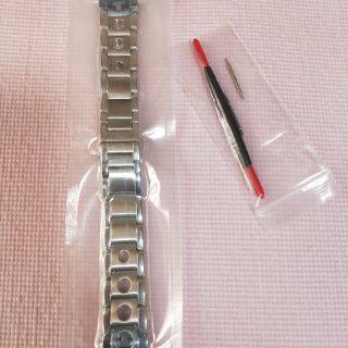 ティソ(TISSOT)のTissot PRS516用 20mm 工具、予備バネ棒プレゼント(腕時計(アナログ))