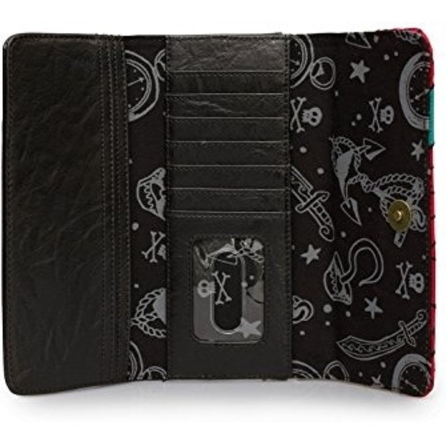 Disney(ディズニー)のLoungefly　ラウンジフライ　ティンカーベル　財布　レア品　ディズニー レディースのファッション小物(財布)の商品写真