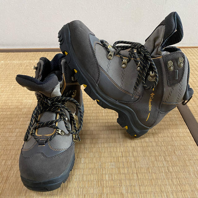 Columbia コロンビア トレッキングシューズ 登山靴