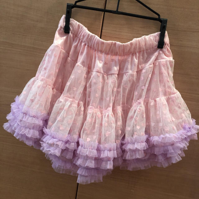 milklim(ミルクリーム)のmilklim キュロット レディースのパンツ(キュロット)の商品写真