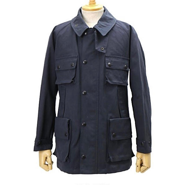 Engineered Garments(エンジニアードガーメンツ)の【完売品】定価8.5万【ナイジェルケーボン】ハンティングジャケット ライナー付き メンズのジャケット/アウター(ミリタリージャケット)の商品写真