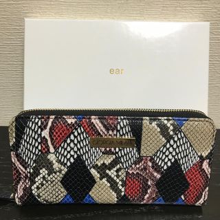 イアパピヨネ(ear PAPILLONNER)のear   財布　未使用(財布)