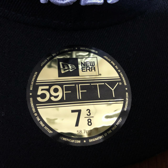 THE NORTH FACE(ザノースフェイス)のノースフェイス　ニューエラ59FIFTY® コラボ　GORE-TEX 7 3/8 メンズの帽子(キャップ)の商品写真
