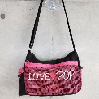 ラブトキシック(lovetoxic)のALGY⭐ショルダーバック(その他)