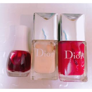 ディオール(Dior)のマニュキュア(マニキュア)