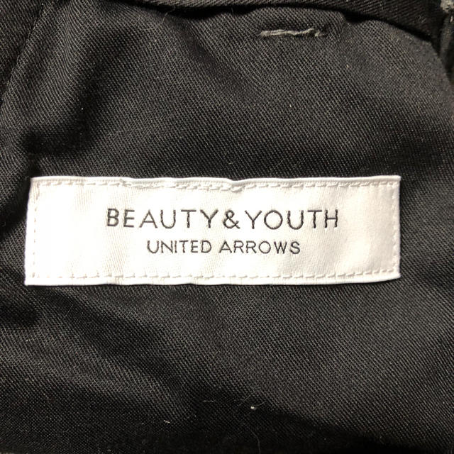 BEAUTY&YOUTH UNITED ARROWS(ビューティアンドユースユナイテッドアローズ)のビューティアンドユース フラノ ジョガーパンツ メンズのパンツ(その他)の商品写真