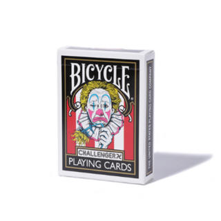 CHALLENGER  BICYCLE PLAYING CARDS(トランプ/UNO)