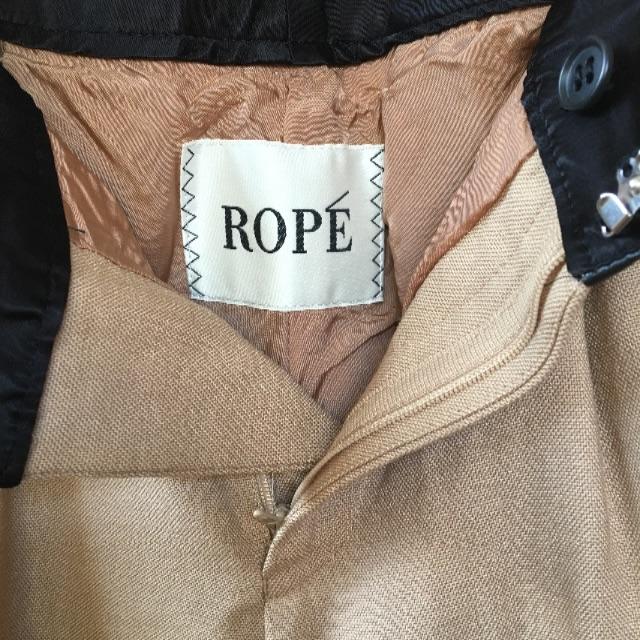 ROPE’(ロペ)のラスト‼️ROPE  クロップドパンツ 36 レディースのパンツ(クロップドパンツ)の商品写真