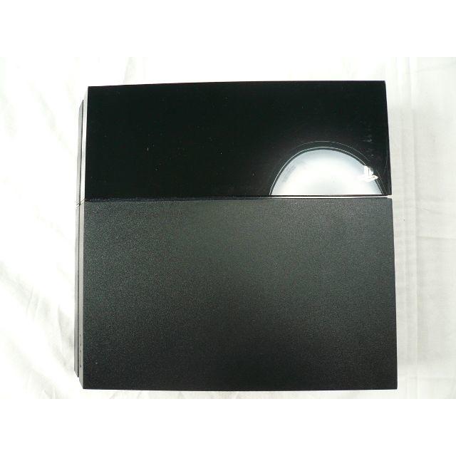 【正常】PS4 CUH-1000A B01 本体 500GB　ブラック