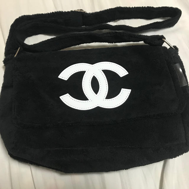 CHANEL ノベルティーバッグ 新品未使用！