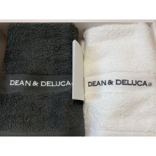 ディーンアンドデルーカ(DEAN & DELUCA)のDEAN &DELUCA (ディーンアンドデルーカ)タオルセット(タオル/バス用品)