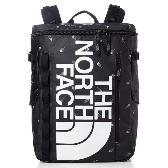 THE NORTH FACE バックパック トスロゴプリント ヒューズボックス