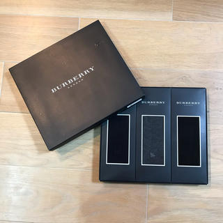 バーバリー(BURBERRY)のBurberry 靴下　3点(ソックス)