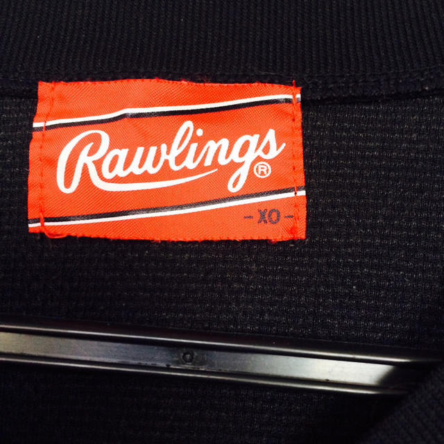 Rawlings(ローリングス)のローリングス 野球用練習着 サイズXO スポーツ/アウトドアの野球(ウェア)の商品写真