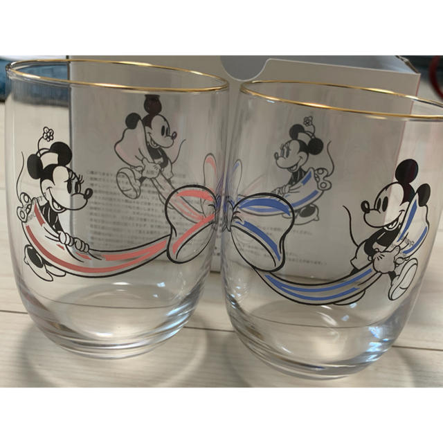 Disney Francfranc フランフラン ディズニー グラスセットの通販 By ディズニーならラクマ