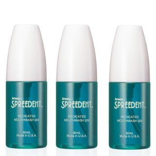 アムウェイ(Amway)のアムウェイ スプリーデント 薬用マウスウォッシュ（液体ハミガキ）(マウスウォッシュ/スプレー)
