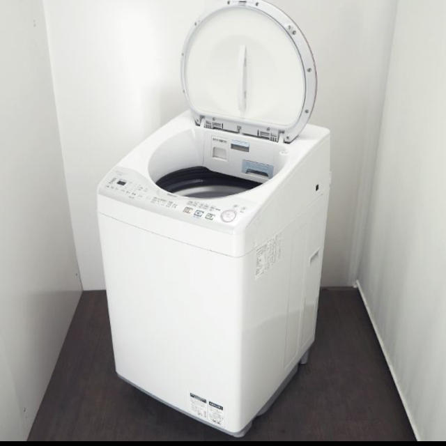美品 SHARP 洗濯乾燥機 ES-TX820 プラズマクラスター 送料無料 美品 SHARP 洗濯乾燥機 ES-TX820 プラズマクラスター 送料無料