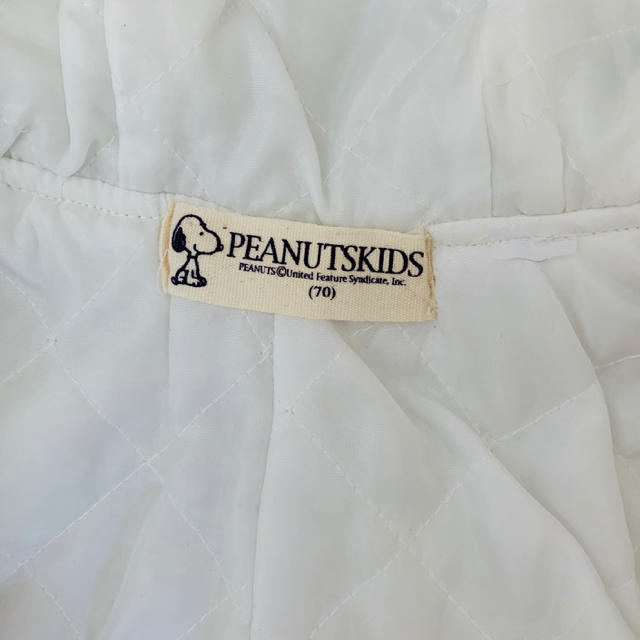 Peanuts ベビー服 70 スヌーピー ボア カバーオールの通販 By Torry S Shop ピーナッツならラクマ