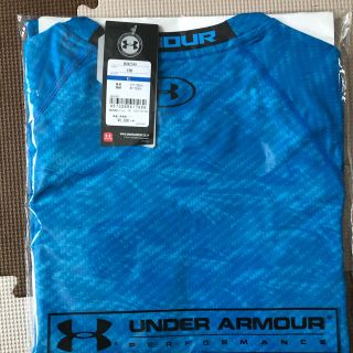 アンダーアーマー(UNDER ARMOUR)のアンダーアーマー　ヒートギア　XL アンダーシャツ(トレーニング用品)