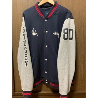 ステューシー(STUSSY)のSTUSSY スタジャン(スタジャン)