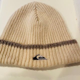 クイックシルバー(QUIKSILVER)のニット帽(ニット帽/ビーニー)