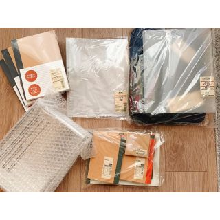 ムジルシリョウヒン(MUJI (無印良品))のpink life様専用　無印良品　2019年福袋　ステーショナリー(その他)