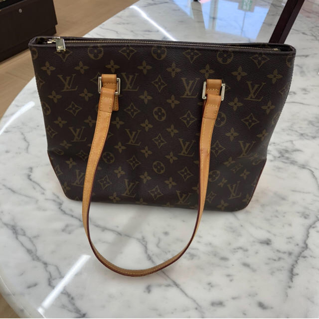 LOUIS VUITTON バックトートバッグ