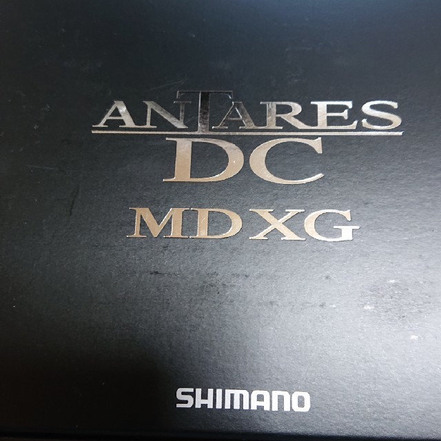 シマノ！18アンタレスDC MD XG！新品！！右巻き！！明日から値上げ予定です