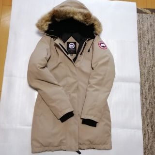 カナダグース(CANADA GOOSE)のカナダグース　ビクトリアパーカー(ダウンジャケット)