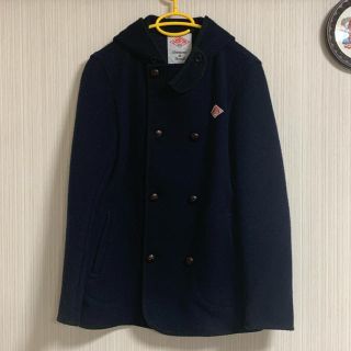 ダントン(DANTON)のDanton/ダントン WOOLMOSSERJKT/ウールモッサジャケット(ピーコート)