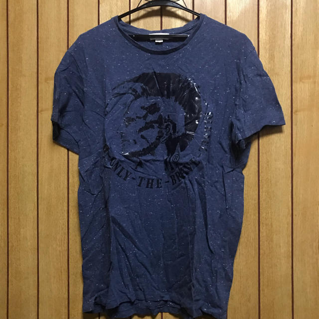 DIESEL(ディーゼル)のディーゼル　Tシャツ メンズのトップス(Tシャツ/カットソー(半袖/袖なし))の商品写真