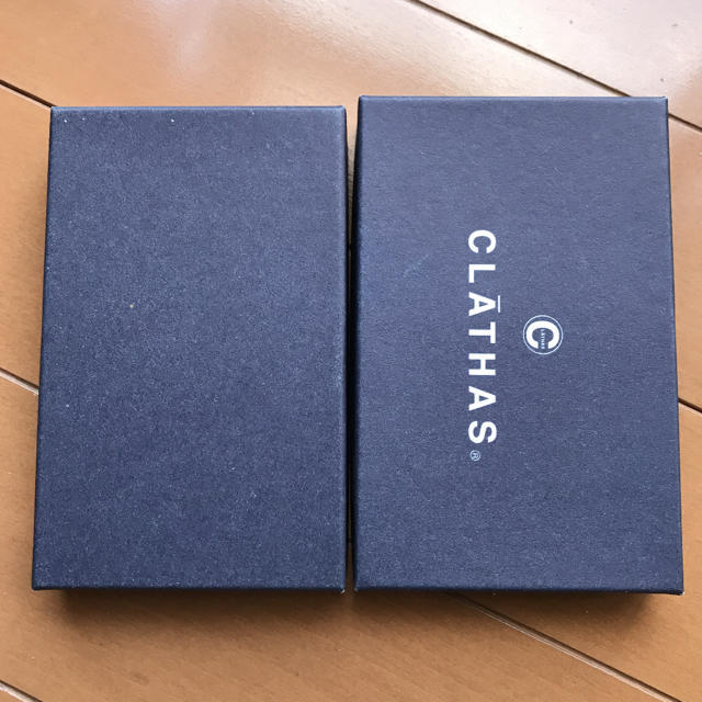 CLATHAS(クレイサス)のCLATHAS 空箱 レディースのバッグ(ショップ袋)の商品写真