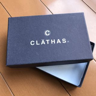 クレイサス(CLATHAS)のCLATHAS 空箱(ショップ袋)