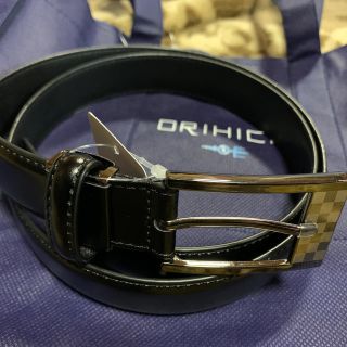 オリヒカ(ORIHICA)のオリヒカ ORIHICA  ベルト  レーザーチェックピンベルト (ベルト)