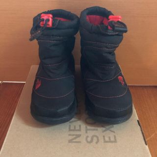 ザノースフェイス(THE NORTH FACE)のNorthfaceキッズヌプシ最終価格！(ブーツ)