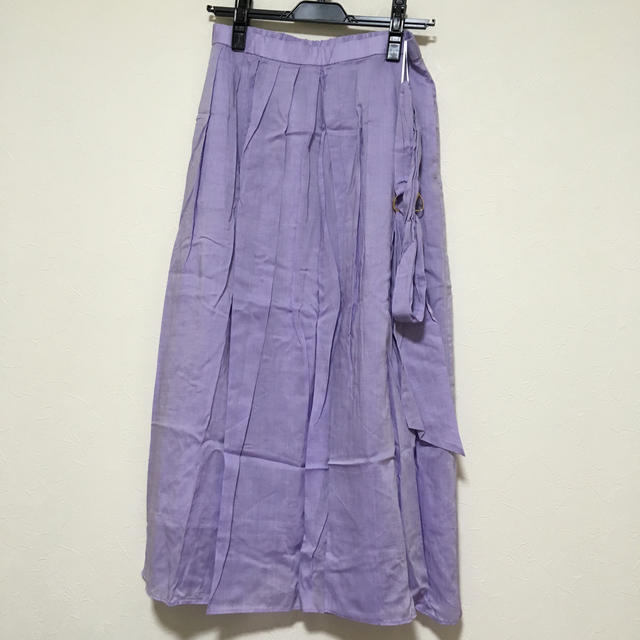 NINE(ナイン)の【値下げ】 NINE ♡美品スカート レディースのスカート(ロングスカート)の商品写真