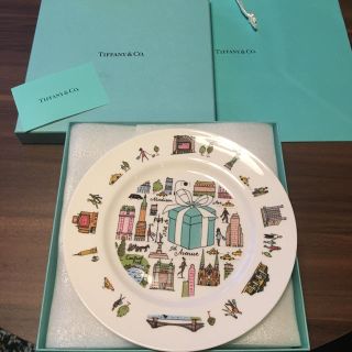 ティファニー(Tiffany & Co.)のティファニー 5th プレート(食器)