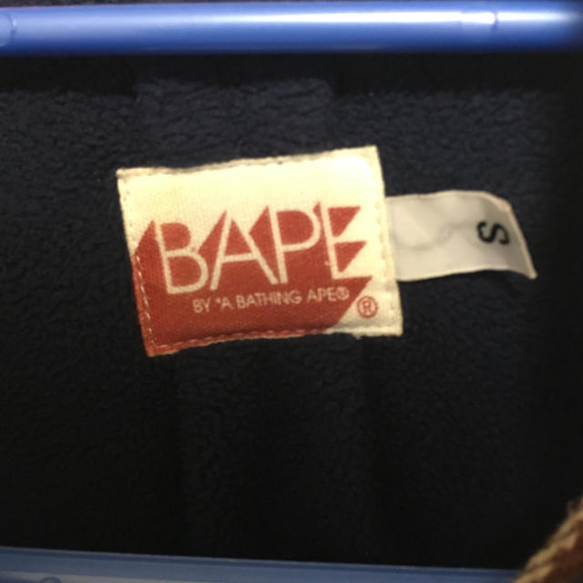 A BATHING APE(アベイシングエイプ)のキムタク ラブジェネAPECPOジャケットBAPE木村拓哉値下げ中 メンズのジャケット/アウター(ブルゾン)の商品写真