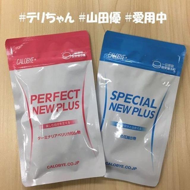 【訳ありセール】カロバイプラス2個SET（サプリ、韓国式、ダイエット、送料込） コスメ/美容のダイエット(エクササイズ用品)の商品写真