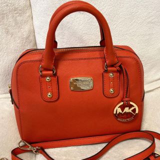 マイケルコース(Michael Kors)のマイケルコース ♡ボストンバッグ(ハンドバッグ)