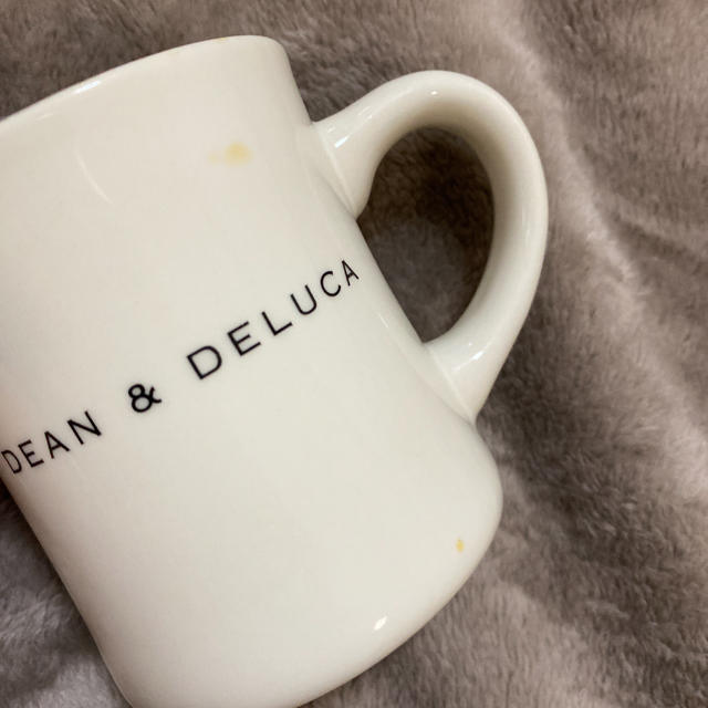 DEAN & DELUCA(ディーンアンドデルーカ)のDEAN&DELUCA マグカップ  2点セット インテリア/住まい/日用品のキッチン/食器(グラス/カップ)の商品写真