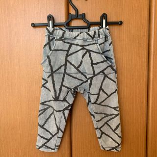 ザラキッズ(ZARA KIDS)のZARA ベビー　キッズ　パンツ　80 90 ザラ(パンツ)