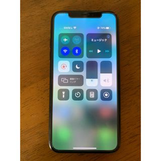 アイフォーン(iPhone)のiPhone x 256GB simフリー(スマートフォン本体)