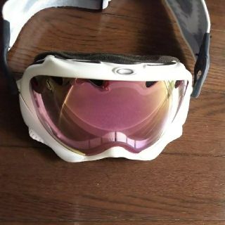 オークリー(Oakley)のOAKLEY ゴーグル ジャンク品(ウエア/装備)