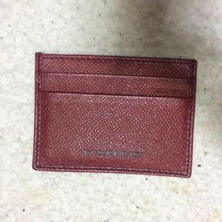 バーバリー(BURBERRY)のBurberry カードケース 限定色(名刺入れ/定期入れ)