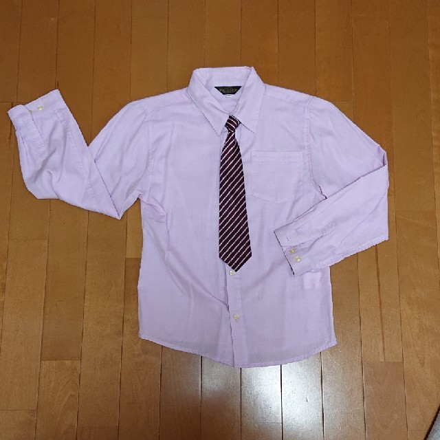 ニッセン(ニッセン)の入学式男の子140スーツ キッズ/ベビー/マタニティのキッズ服男の子用(90cm~)(ドレス/フォーマル)の商品写真