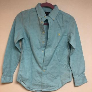 ラルフローレン(Ralph Lauren)のラルフローレン　シャツ　12(150)(ブラウス)